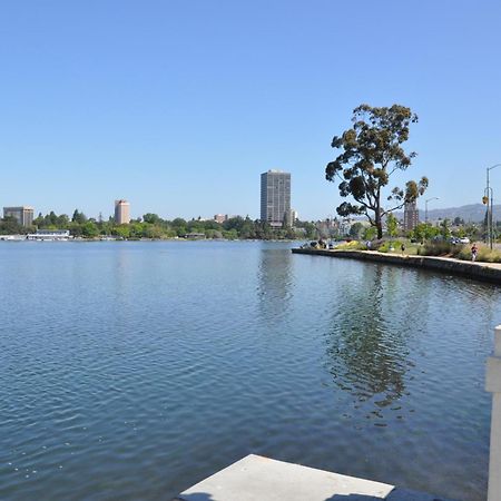 Americas Best Value Inn - Downtown Oakland/Lake Merritt Exteriör bild