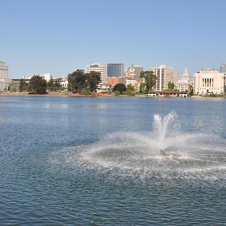 Americas Best Value Inn - Downtown Oakland/Lake Merritt Exteriör bild