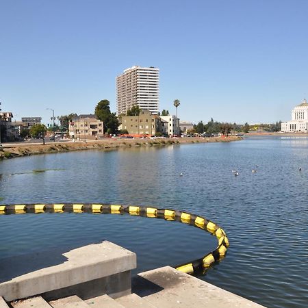 Americas Best Value Inn - Downtown Oakland/Lake Merritt Exteriör bild