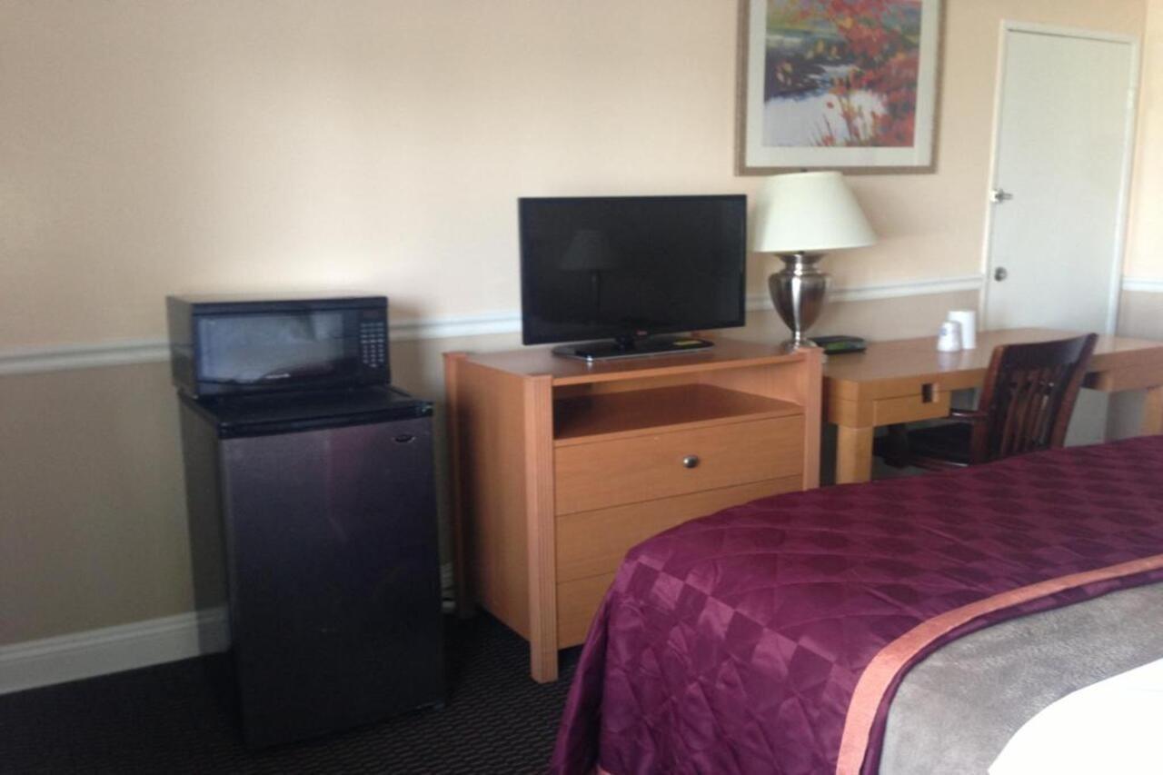 Americas Best Value Inn - Downtown Oakland/Lake Merritt Exteriör bild