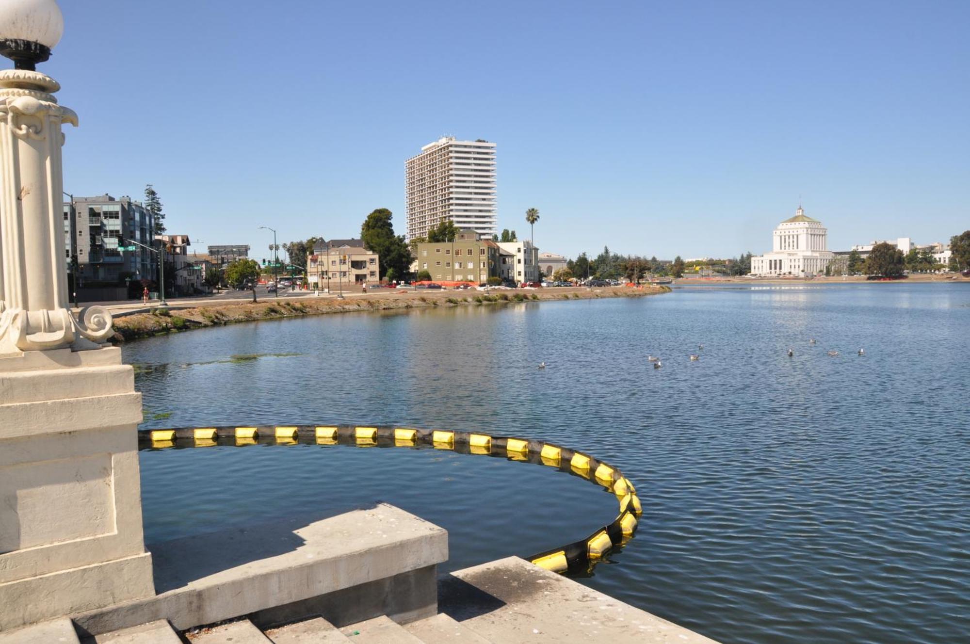 Americas Best Value Inn - Downtown Oakland/Lake Merritt Exteriör bild