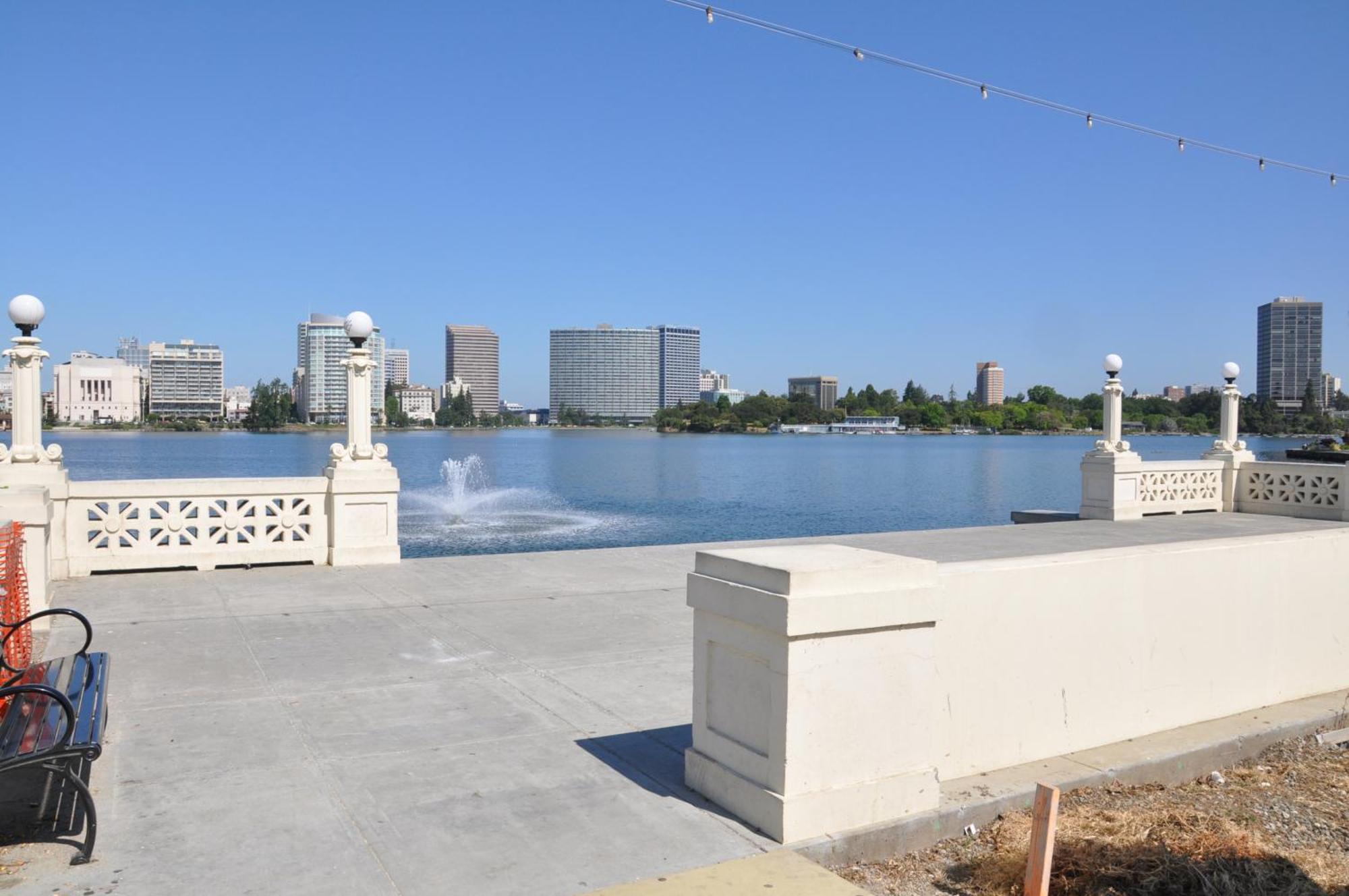 Americas Best Value Inn - Downtown Oakland/Lake Merritt Exteriör bild