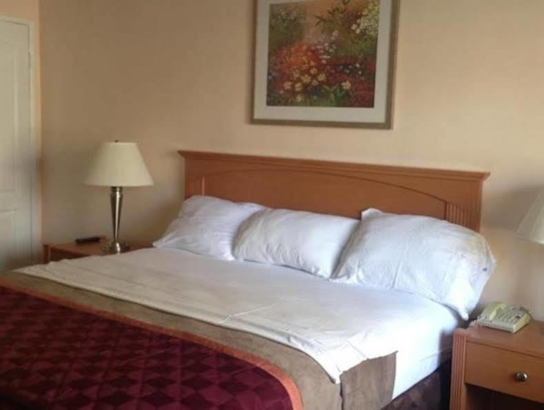 Americas Best Value Inn - Downtown Oakland/Lake Merritt Exteriör bild