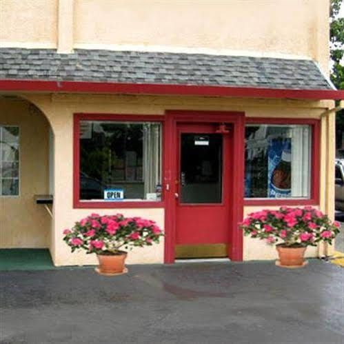Americas Best Value Inn - Downtown Oakland/Lake Merritt Exteriör bild