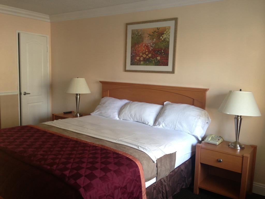 Americas Best Value Inn - Downtown Oakland/Lake Merritt Rum bild